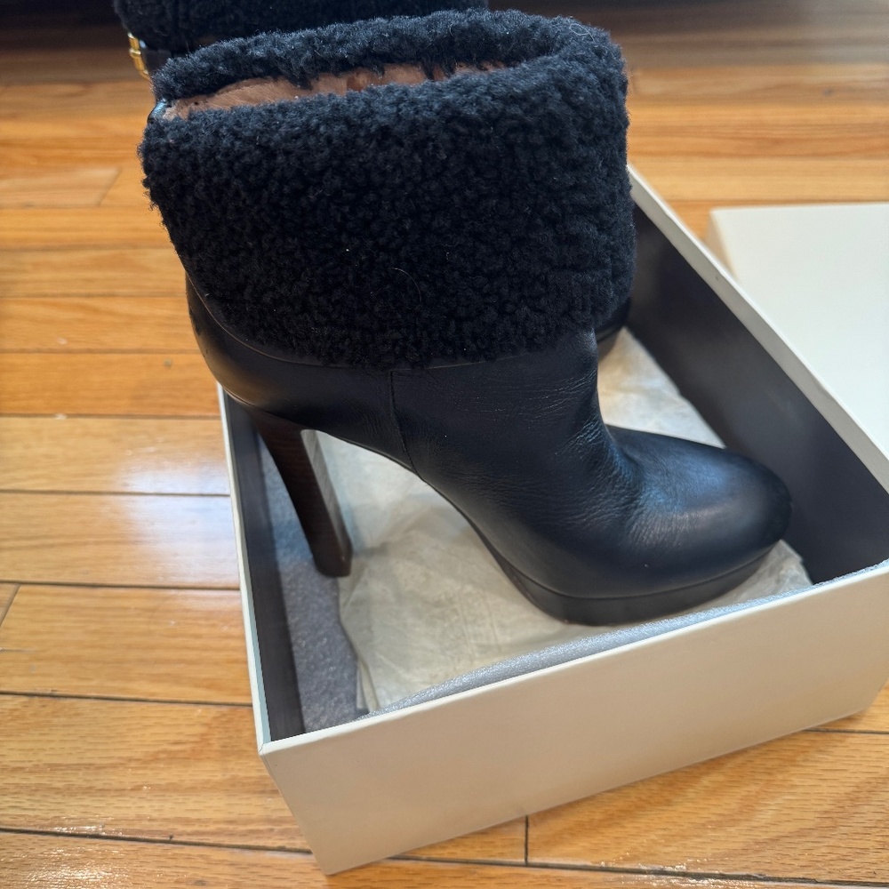 Heeled Boots